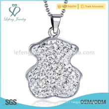 Fashion silver pendant jewelry, locket pendant wholesale